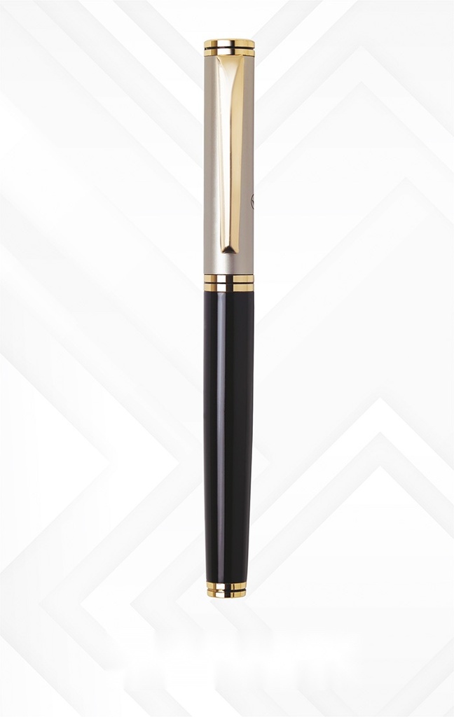 [63493] Metal ball pen with box(Roller)