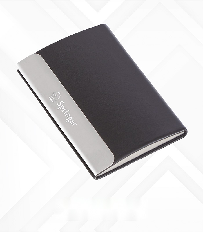 [63611] Visiting Card Holder with Box Packing