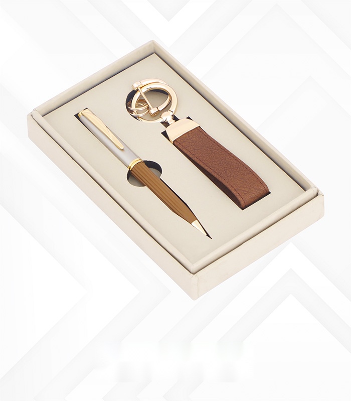 [63658] Pen & KeyChain 2pc set)