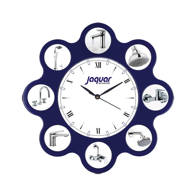 [60756] Acrylic Glass Wall Clock