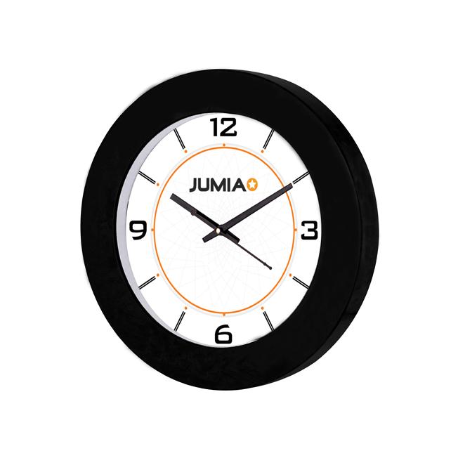 [60785] Glossy Finish Wall Clock