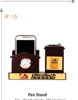[64261] Wooden Keychain with polycover packing