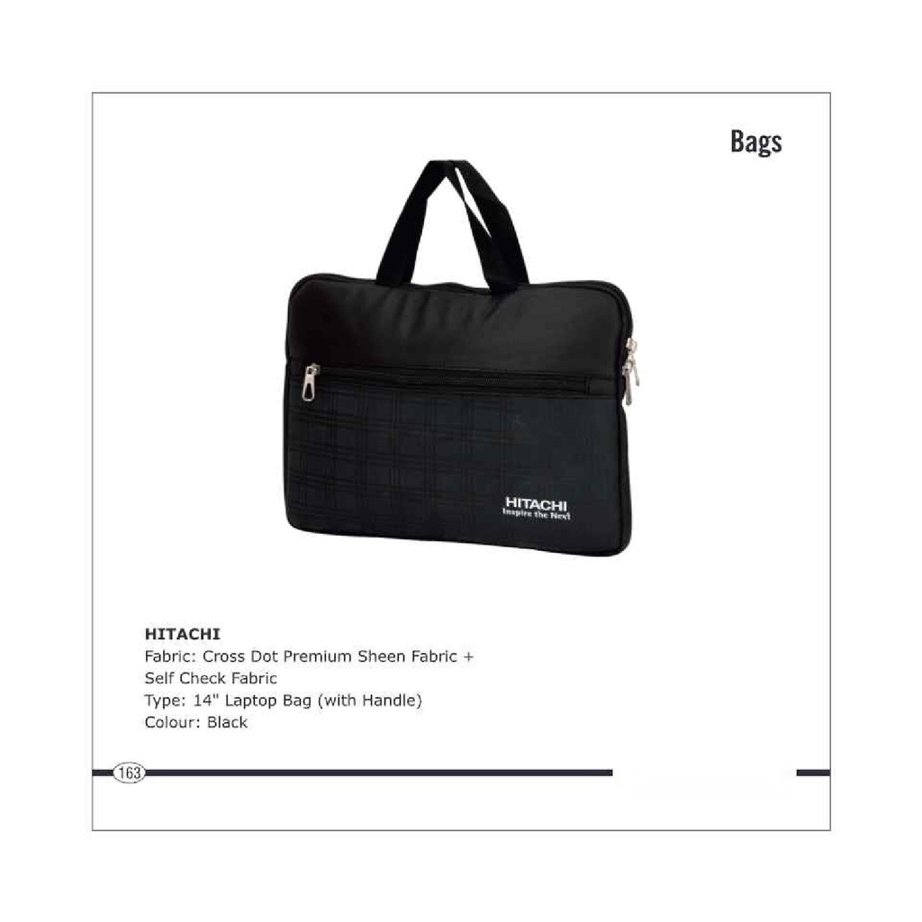 [64614] LAPTOP BAG