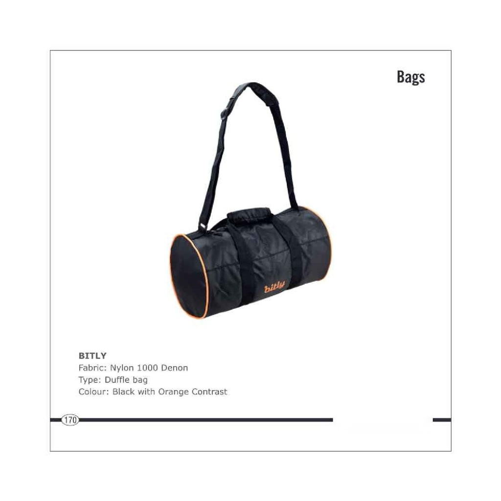 [64616] TRAVEL BAG
