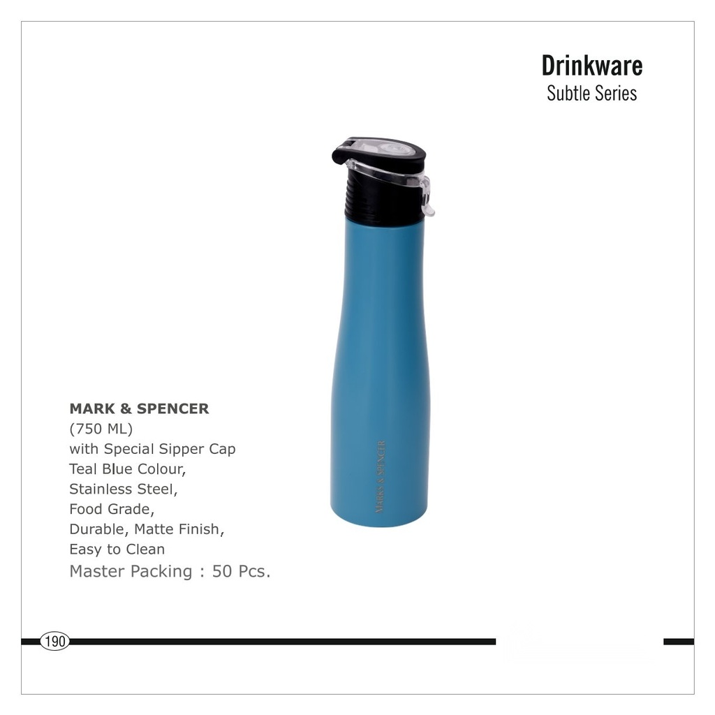 [64623] (750 ML) with Special Sipper Cap bottle