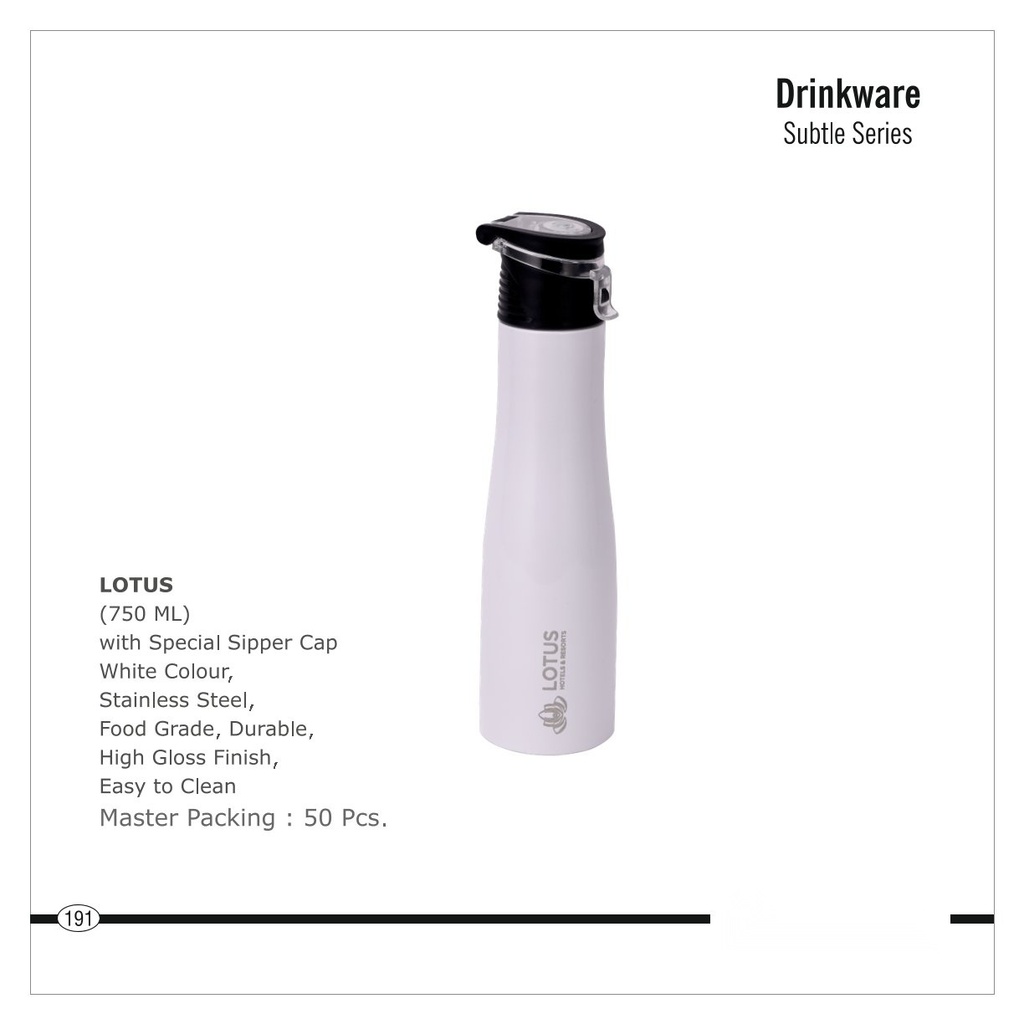 [64624]  (750 ML) with Special Sipper Cap bottle