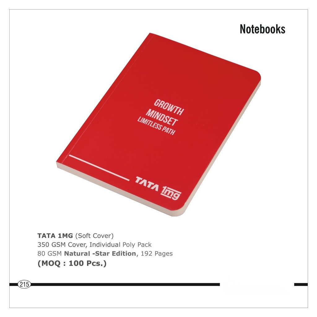 [64648] NOTE BOOK (Soft Cover)