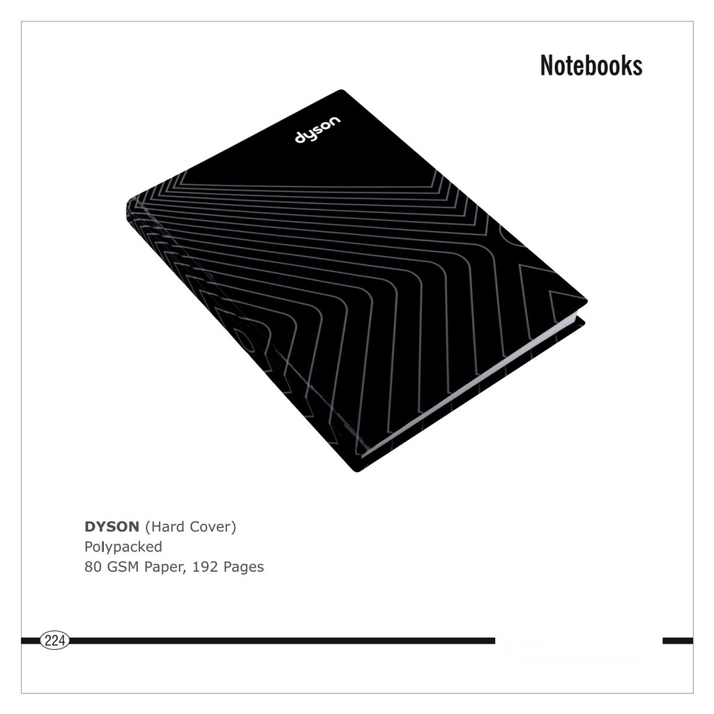 [64657] NOTE BOOK (Hard Cover)
