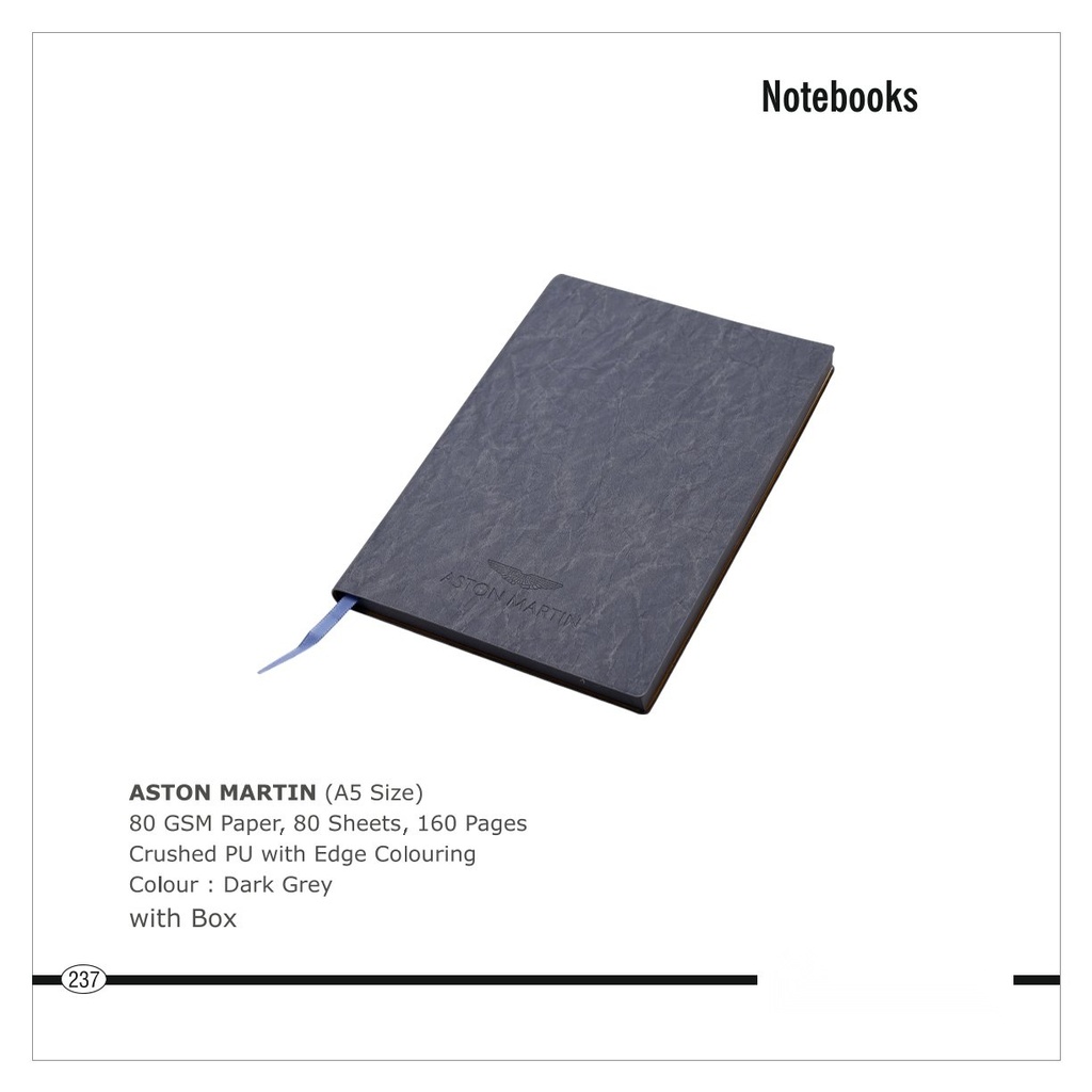 [64670] Note book (A5 Size)
