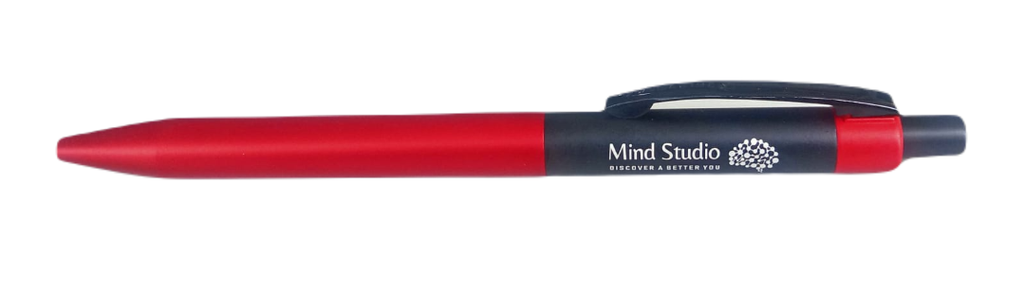 [65572] Ball Pen with polycover packing