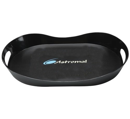 [22819] Serving Tray With Box Packing - Size : 410 x 275 x 60 mm (245 Nos)