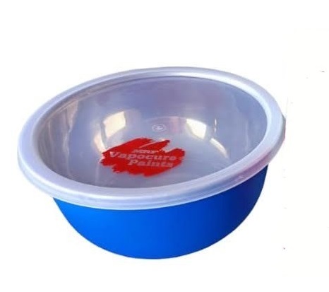 [46315] IMMUNITY BOWL - DOUBLE WALL STAINLESS STEEL WITH AIRTIGHT LID WITH POLY COVER PACKING - SMALL 1000 ML