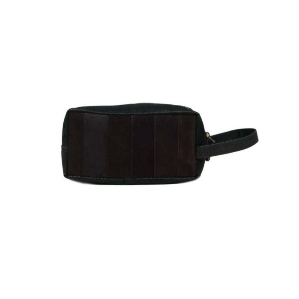 [61409] BLACK SWDE POUCH
