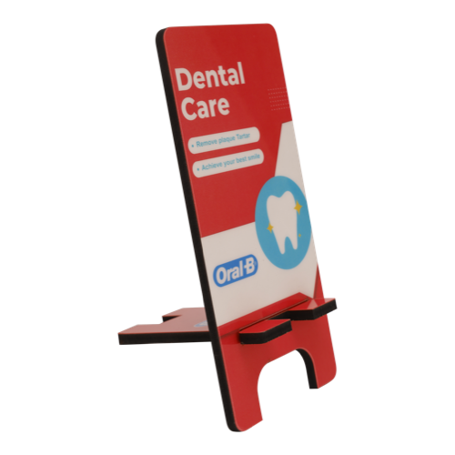 [61517] MDF Mobile Stand - 5mm