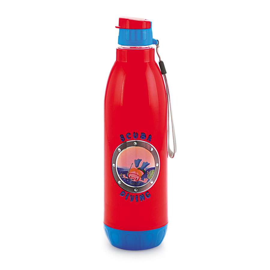 [61689] INSULATED WATER BOTTLE [BIG]