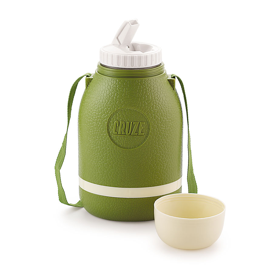 [61790] cruze 2500 insulated water bottle (box)