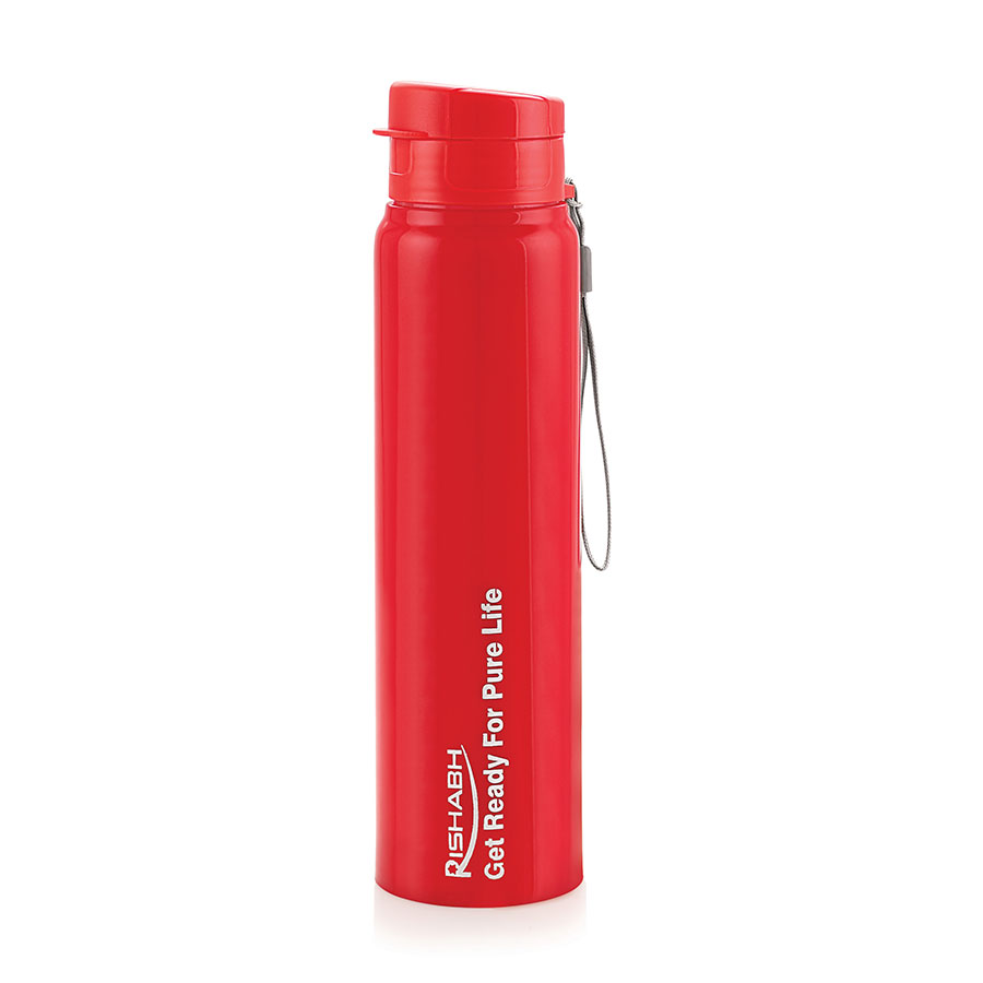 [61809] steel zetta big inner steel insulated water bottle