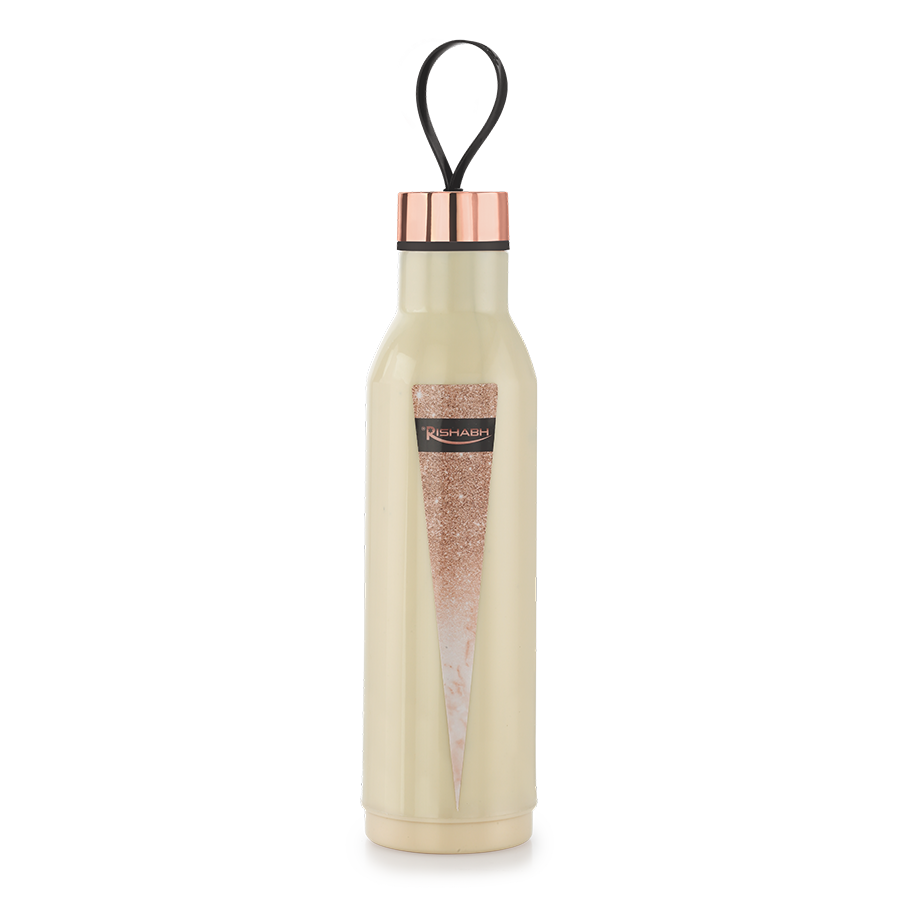 [61814] steely small inner steel insulated water bottle