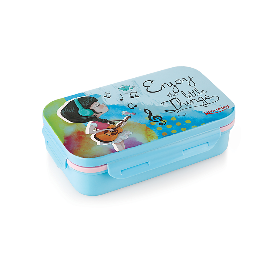 [61818] crunch deluxe big* insulated snack pack