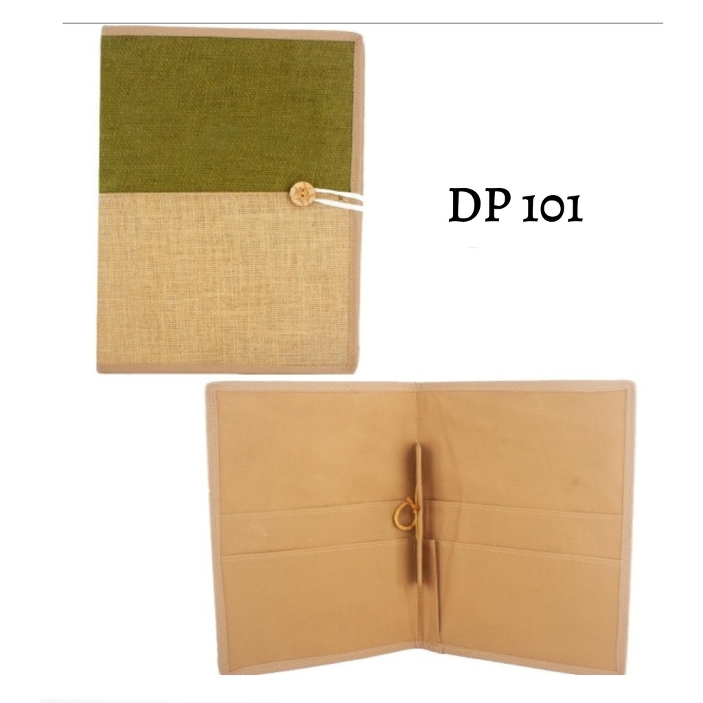 [62080] Jute Folder