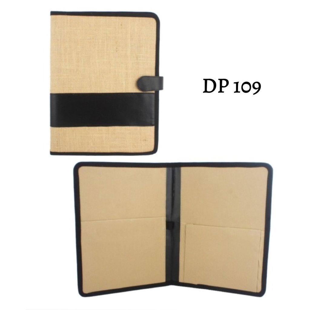 [62095] Jute Folder