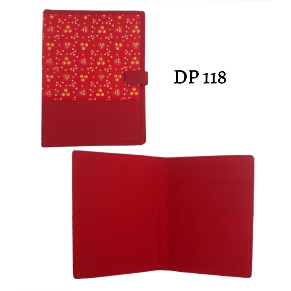 [62115] Jute Folder
