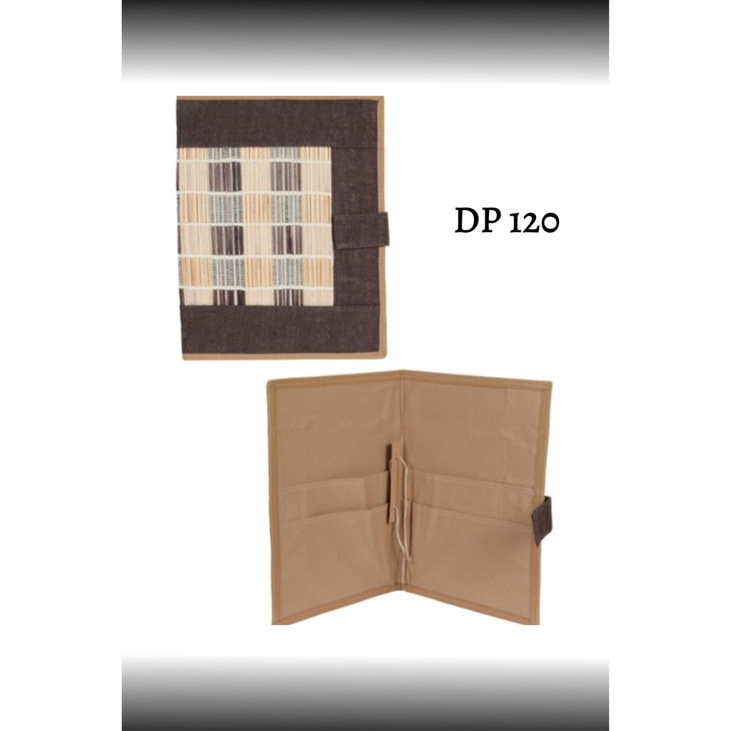[62117] Jute Folder