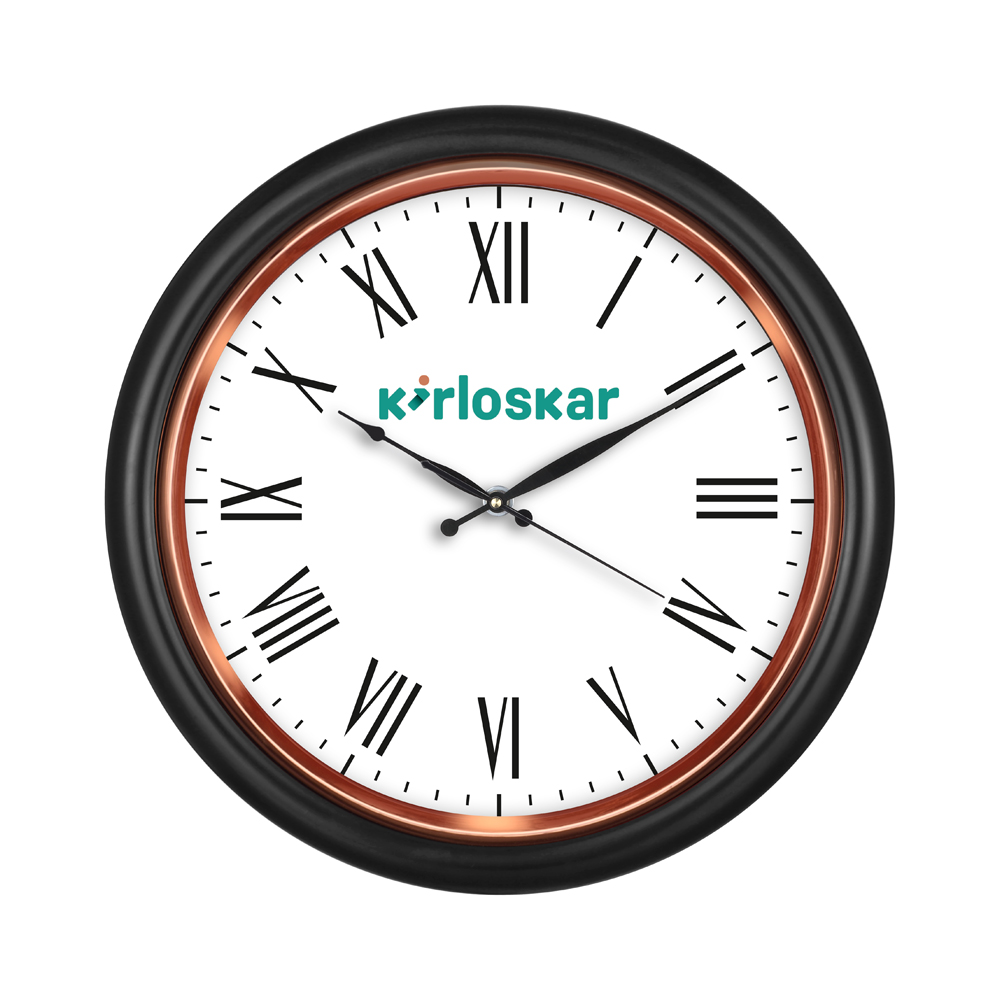 [60003] Wall Clock - 16"Round