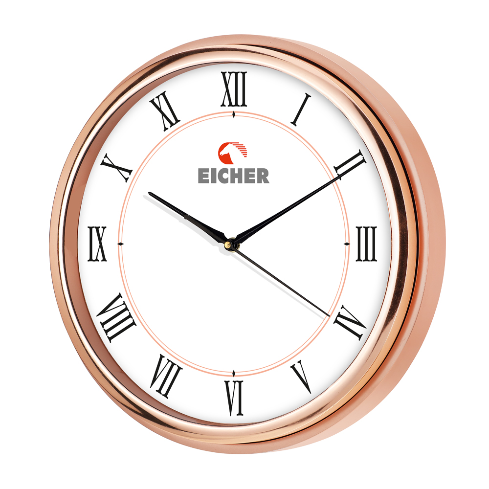 [60012] Wall Clock 11.625" Round