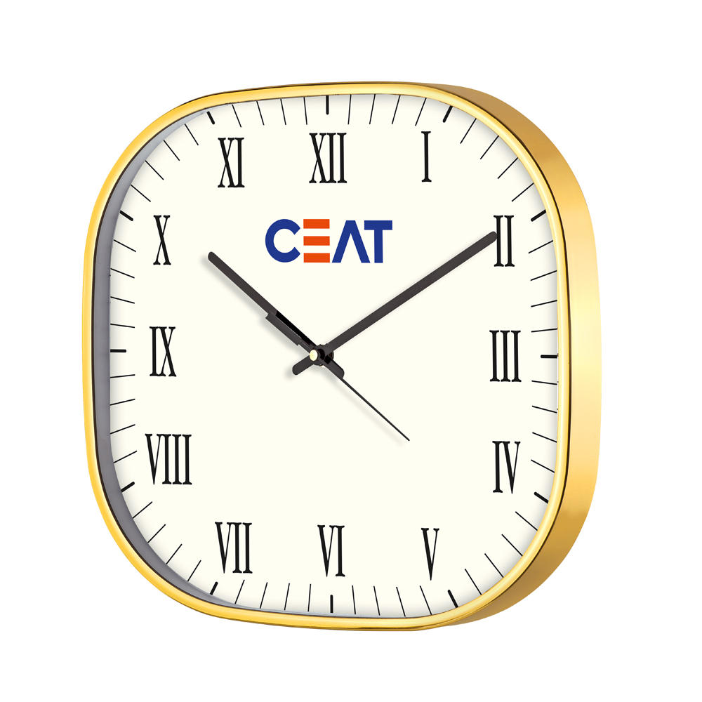 [60029] Wall Clock 11.75"X11.75"