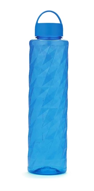 [62328] Water Bottle with Polycover Packing - 1000 ML