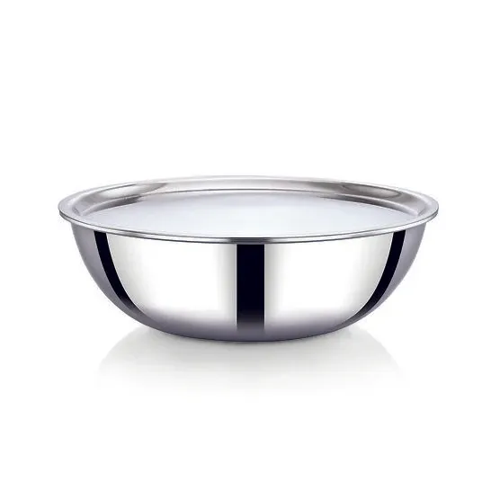 [62417] Triply Tasla With LID - 4.2 Litre