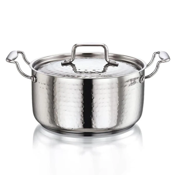 [62421] Cooking Pot (INOX 3+ Series) - 4.0 Litre