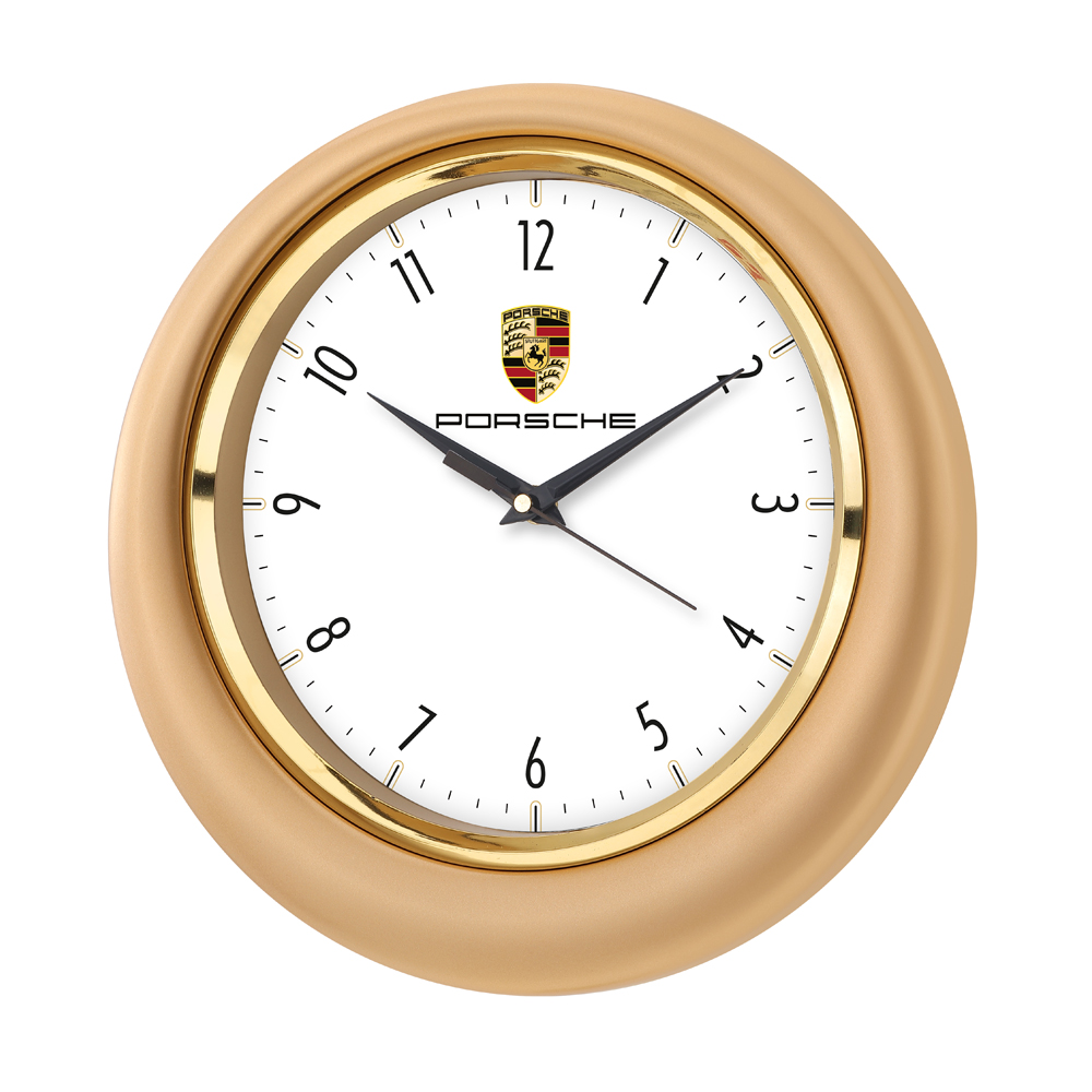 [60102] Wall Clock  - Porsche
