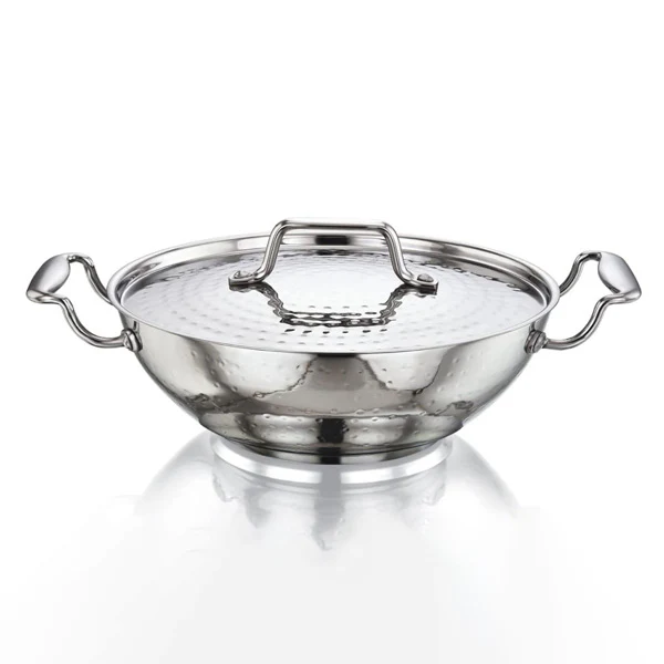 [62431] KADAI (INOX 3+ Series) - 3.5 Litre 