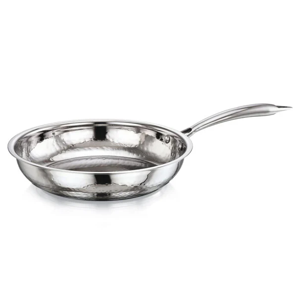 [62432] Frypan (INOX 3+ Series) - Size : 22 CM 