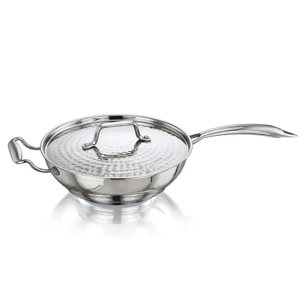 [62434] Deep Frypan (INOX 3+ Series) - 2.5 Litre