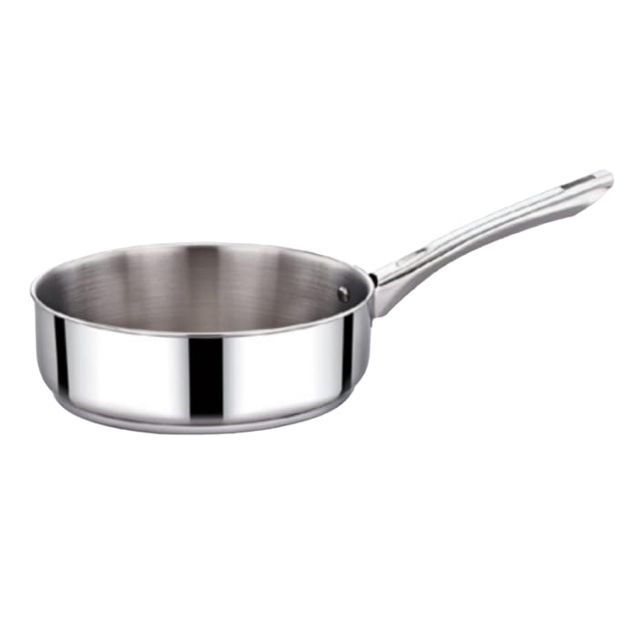 [62450] 3 Ply Base Frypan - Size : 24CM