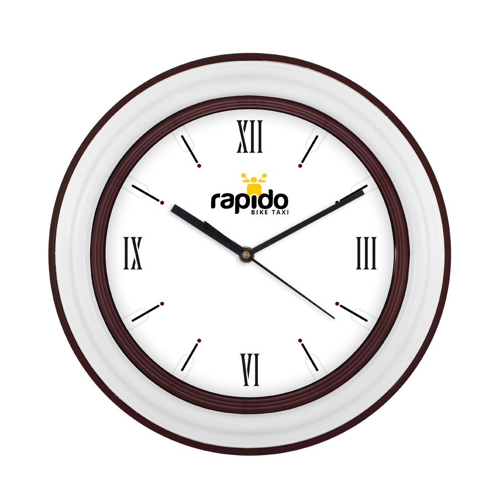 [60106] Wall Clock  - Rapido