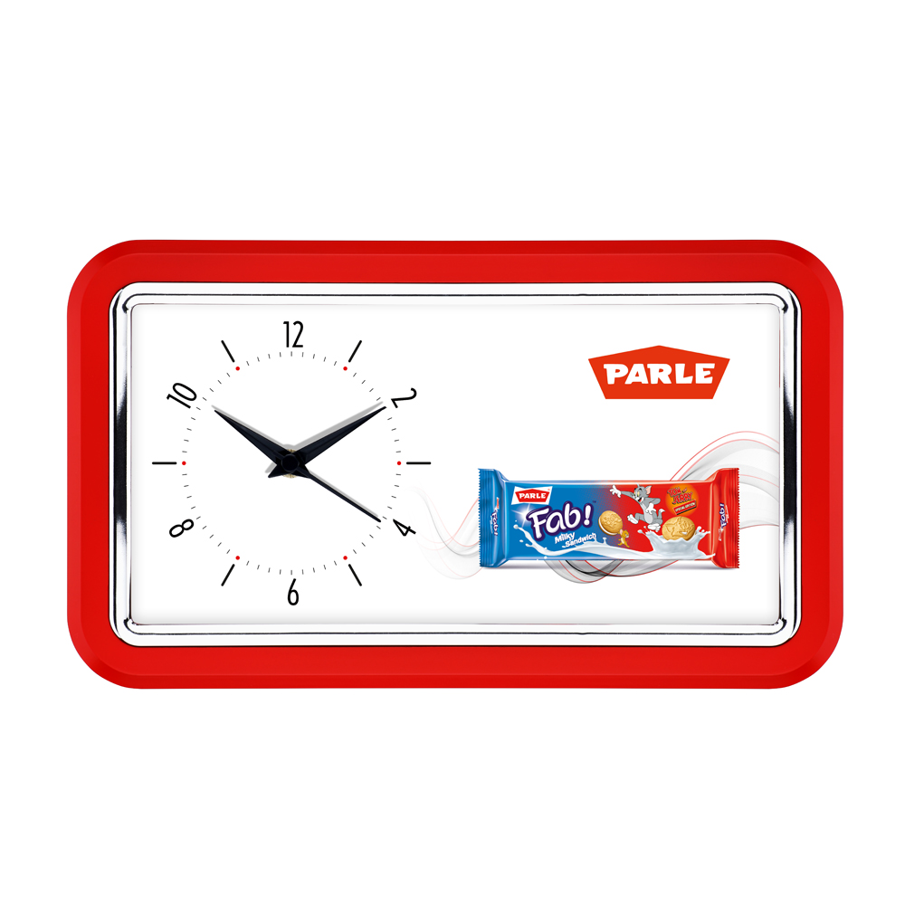 [60109] Wall Clock  - Parle
