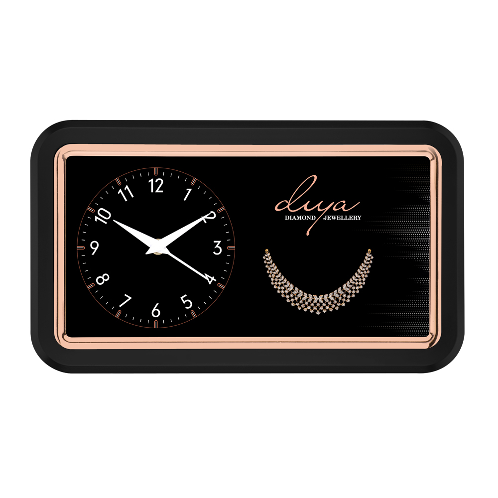 [55765] Wall Clock  - Diya