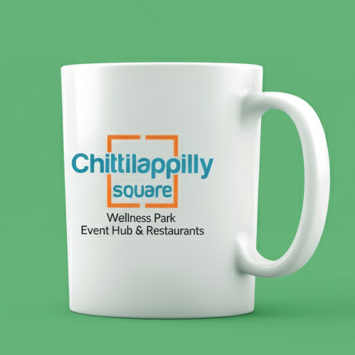 [62487] Ceramic 300 ML White Mug With Box