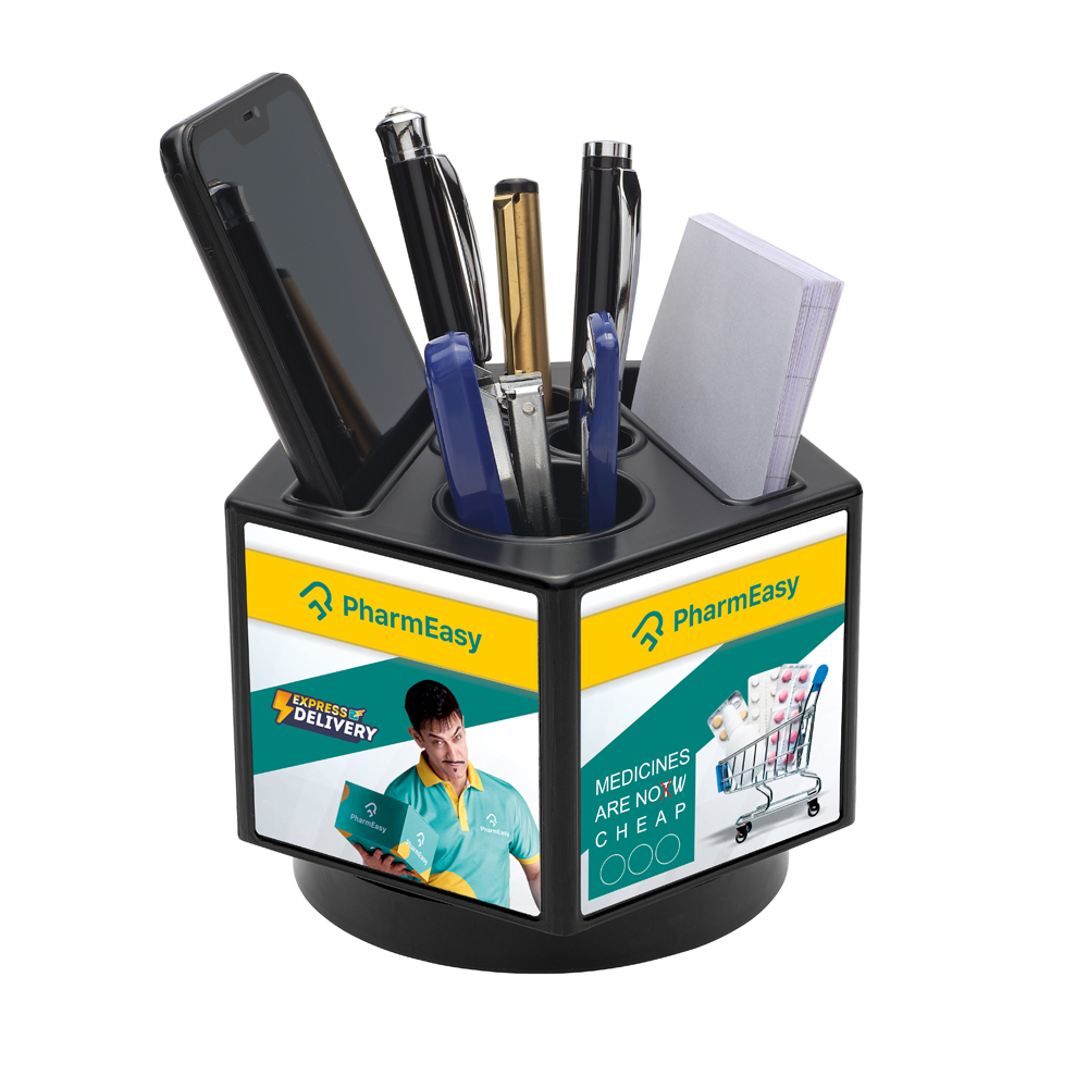 [60151] Pen Stand - Rev. - Pharmeasy
