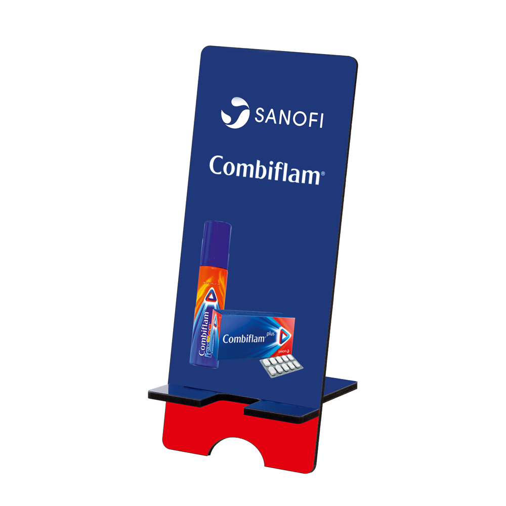 [60209] Mobile Stand - Mdf - Combiflam
