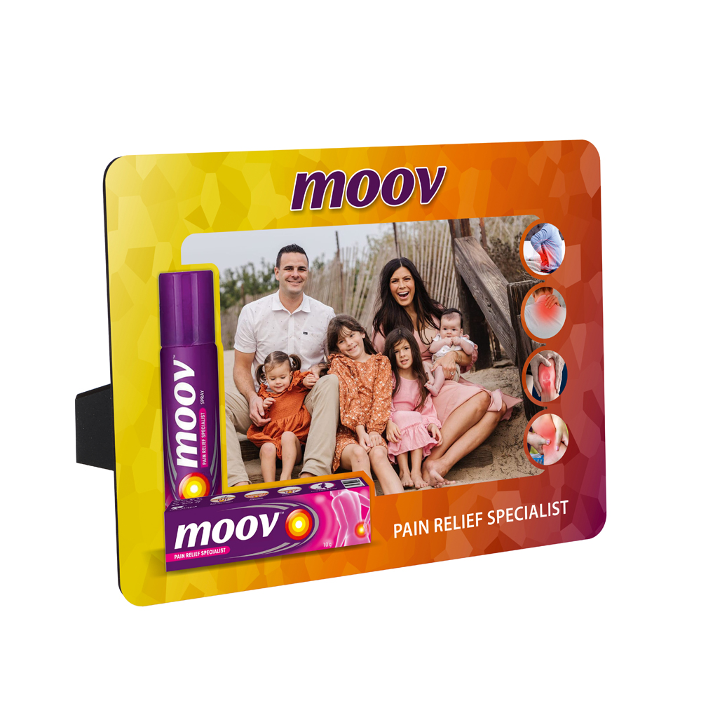 [60211] Photoframe - Mdf - Moov