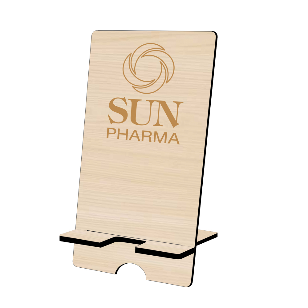 [60218] Mobile Stand - Mdf - Sun Pharma