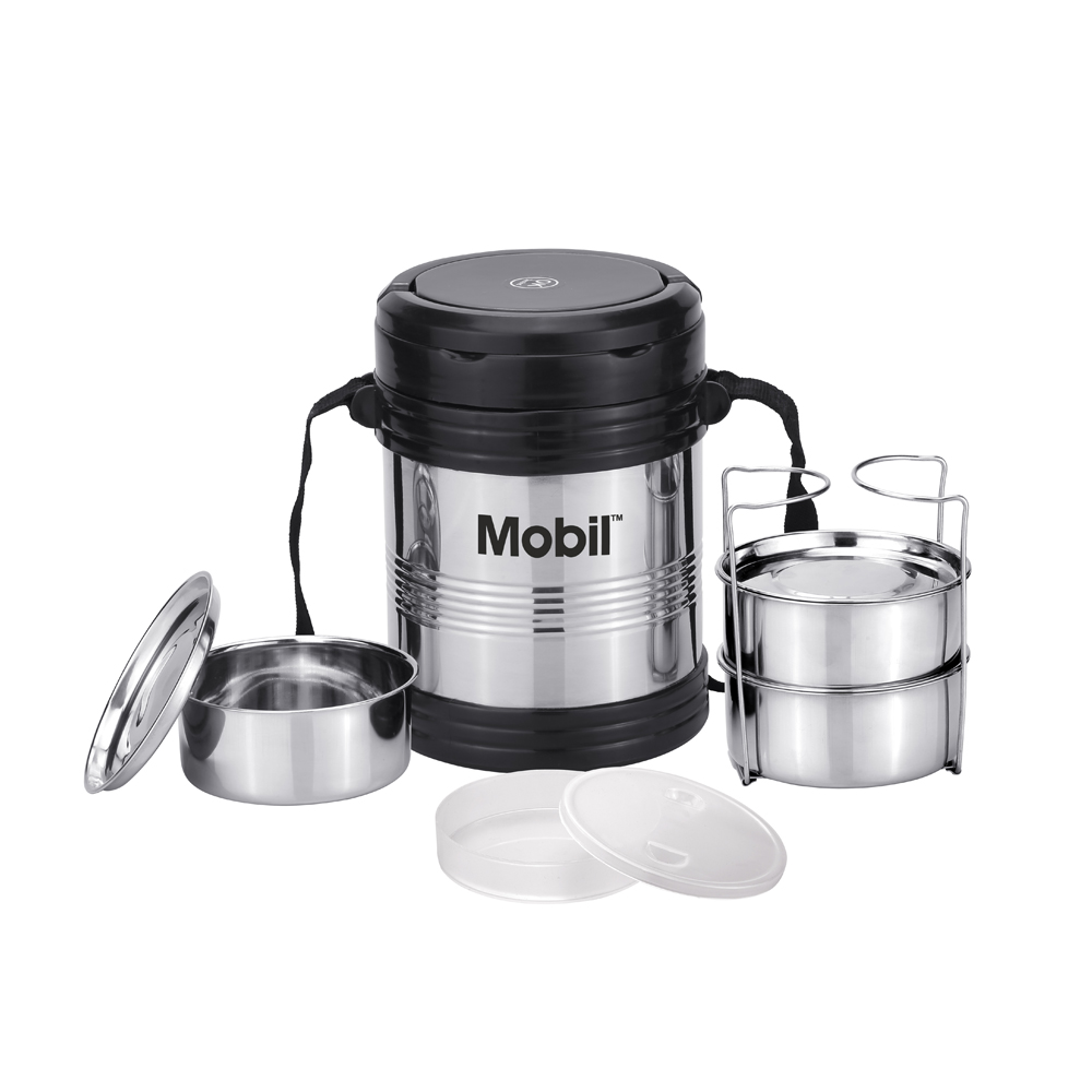 [60234] Thermoware Lunch Box - Classic - Mobil