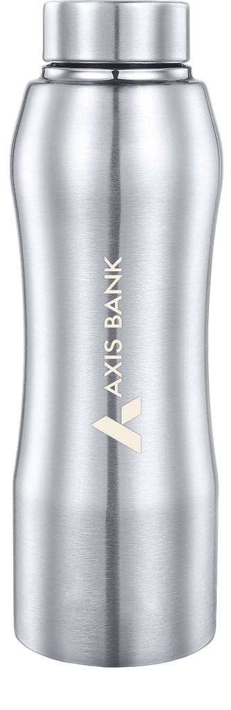 [55749] Water Bottle Stainless Steel - 1000 ML