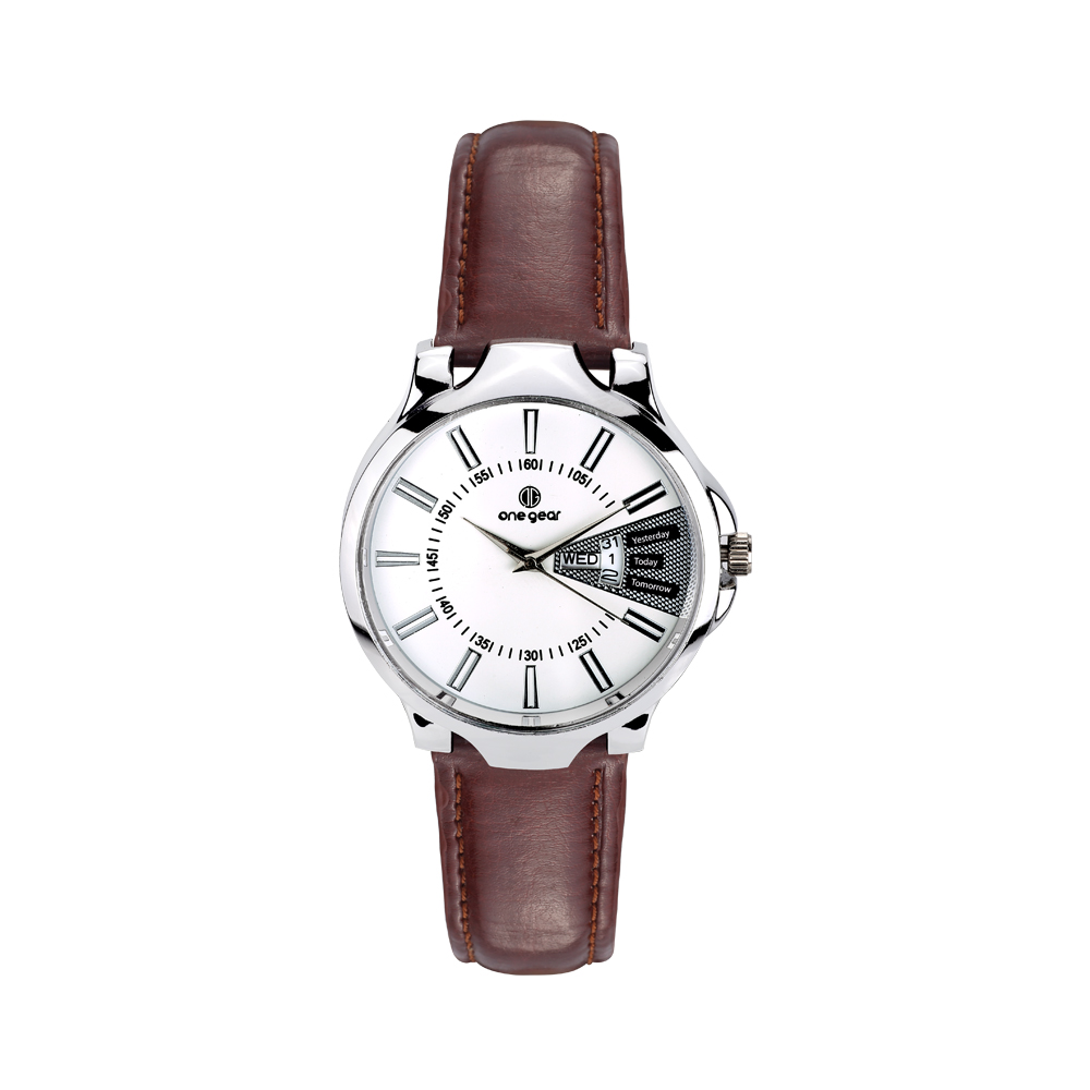 [60286] Day Date Watch -