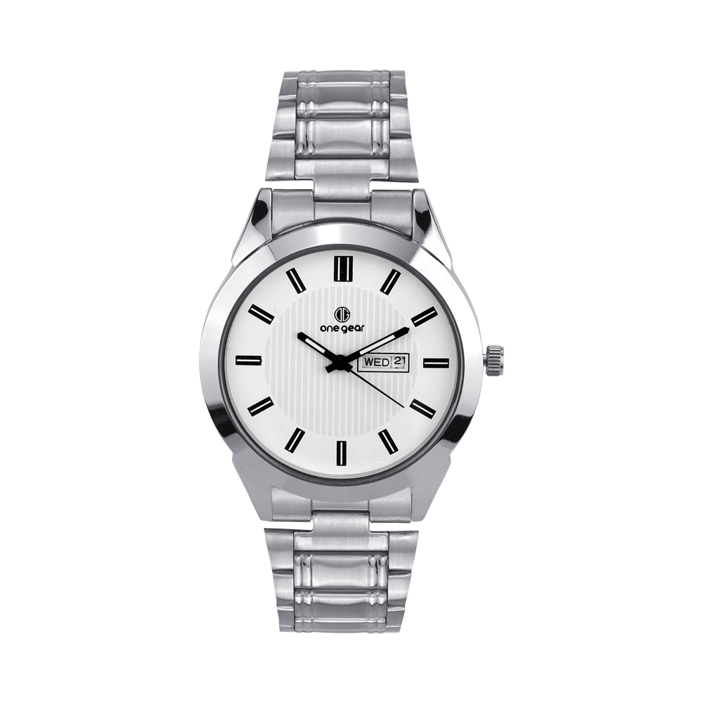[60289] Day Date Watch -